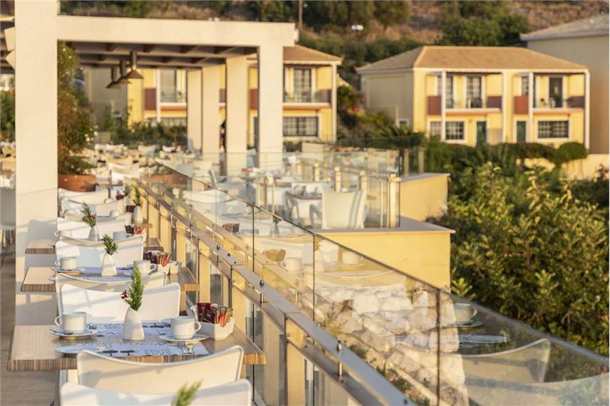 apostolata island resort & spa kefalonia - Louis Apostolata Island Resort and SPA