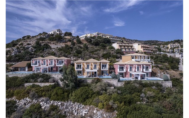 apostolata island resort and spa skala kefalonia greece - Louis Apostolata Island Resort and SPA