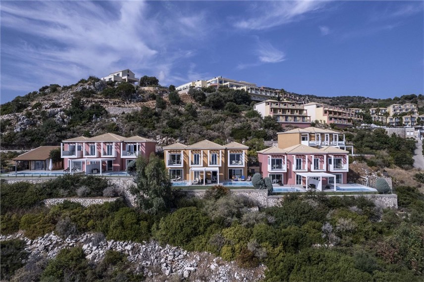 apostolata island resort and spa skala kefalonia greece - Louis Apostolata Island Resort and SPA