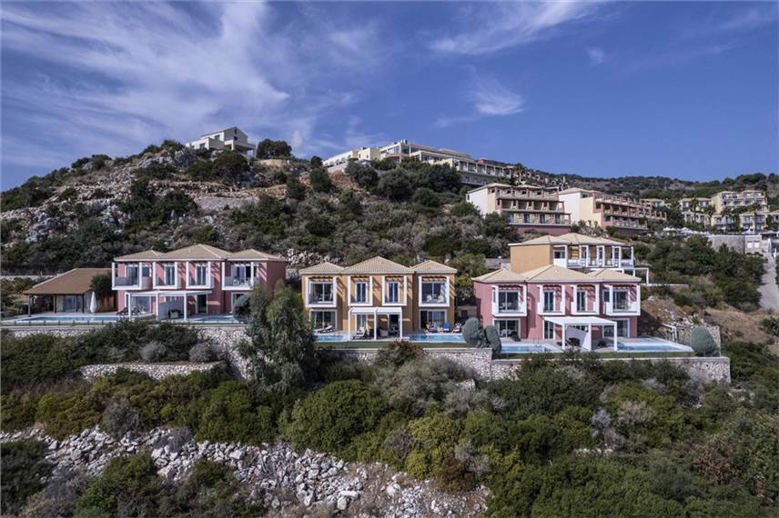 apostolata island resort and spa skala kefalonia greece - Louis Apostolata Island Resort and SPA