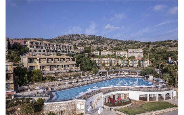 apostolata island resort & spa kefalonia - Louis Apostolata Island Resort and SPA