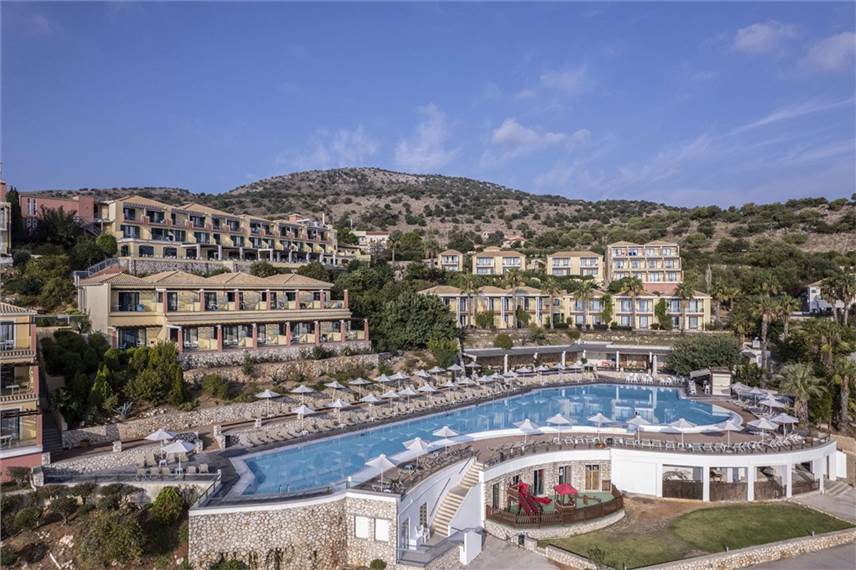 apostolata island resort & spa kefalonia - Louis Apostolata Island Resort and SPA