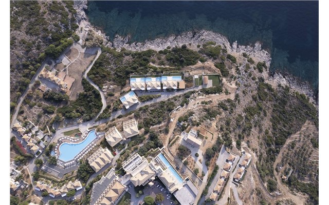 kefalonia apostolata island resort & spa - Louis Apostolata Island Resort and SPA