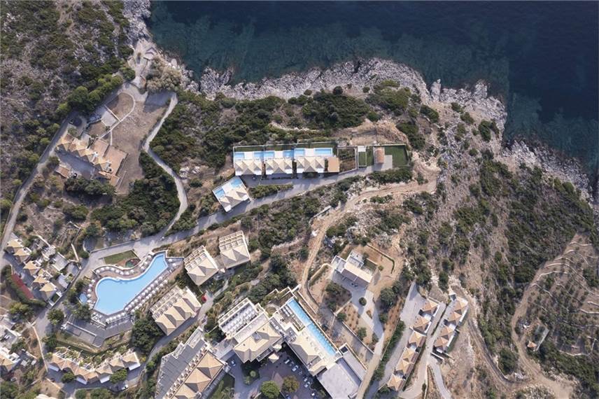 kefalonia apostolata island resort & spa - Louis Apostolata Island Resort and SPA