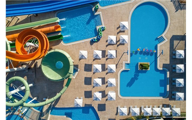 rhodos faliraki amada colossos resort - Amada Colossos Resort