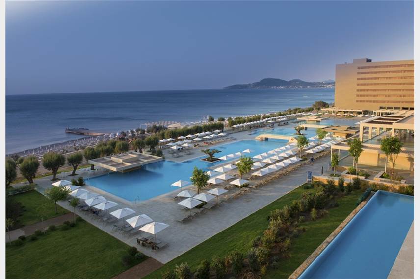 amada colossos resort rhodos - Amada Colossos Resort