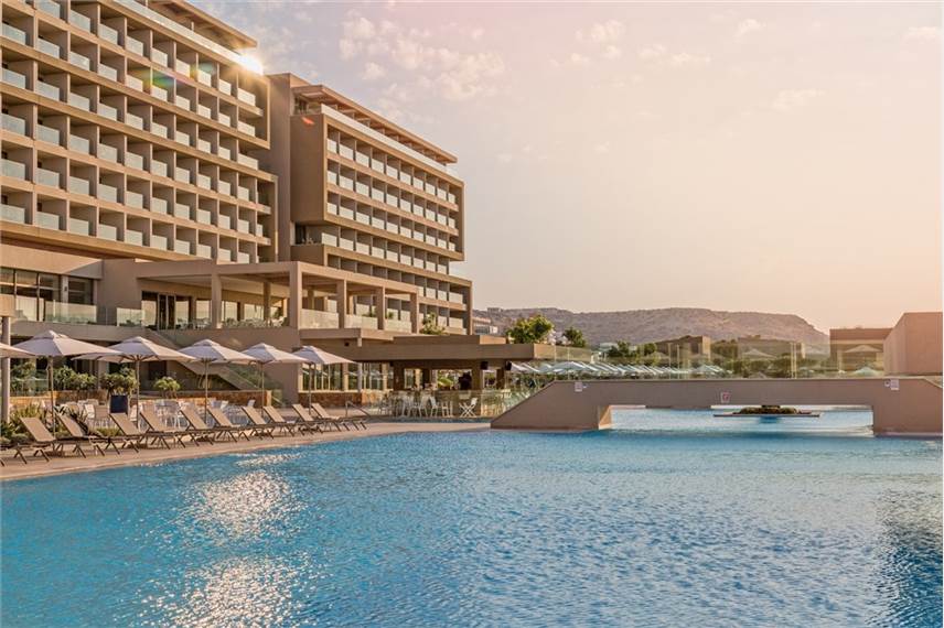 hotel amada colossos resort rhodos - Amada Colossos Resort