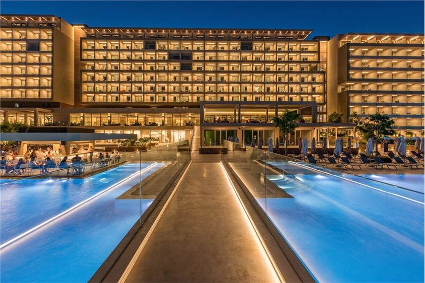 rhodos lti amada colossos resort - Amada Colossos Resort