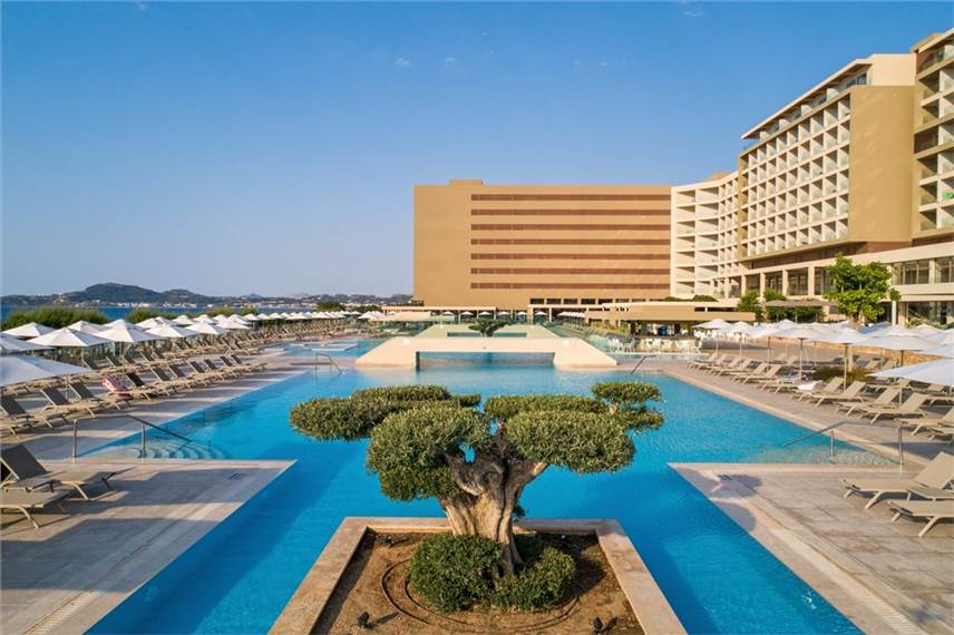 hotel amada colossos resort rhodos - Amada Colossos Resort