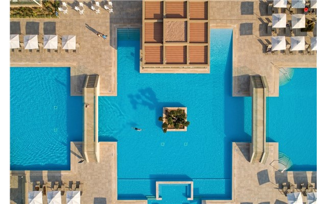 rhodos faliraki amada colossos resort - Amada Colossos Resort