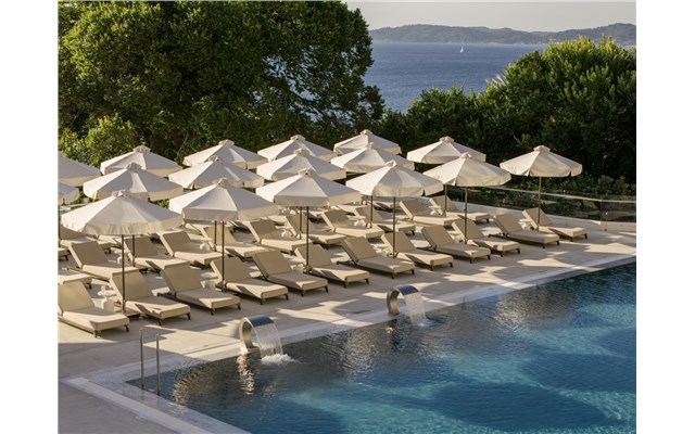 Valmar Corfu, bazén Valmar Corfu