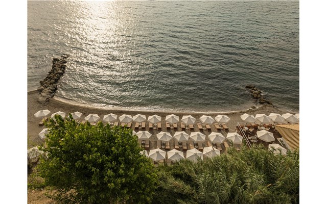 Valmar Corfu, pláž Valmar Corfu