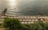 Valmar Corfu, pláž Valmar Corfu