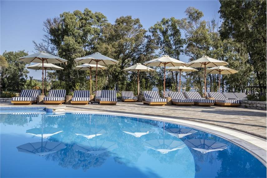 Kerkyra Blue Hotel and Spa, Greece Kerkyra Blue Hotel and SPA