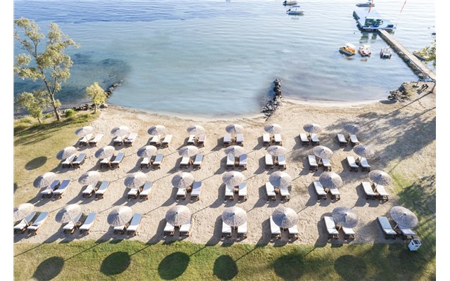 kerkyra blue - Kerkyra Blue Hotel and SPA