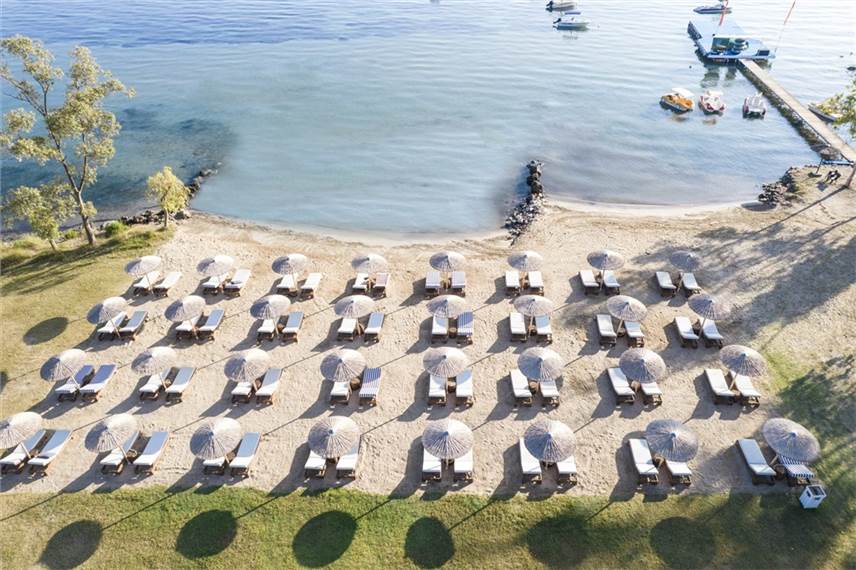 kerkyra blue - Kerkyra Blue Hotel and SPA