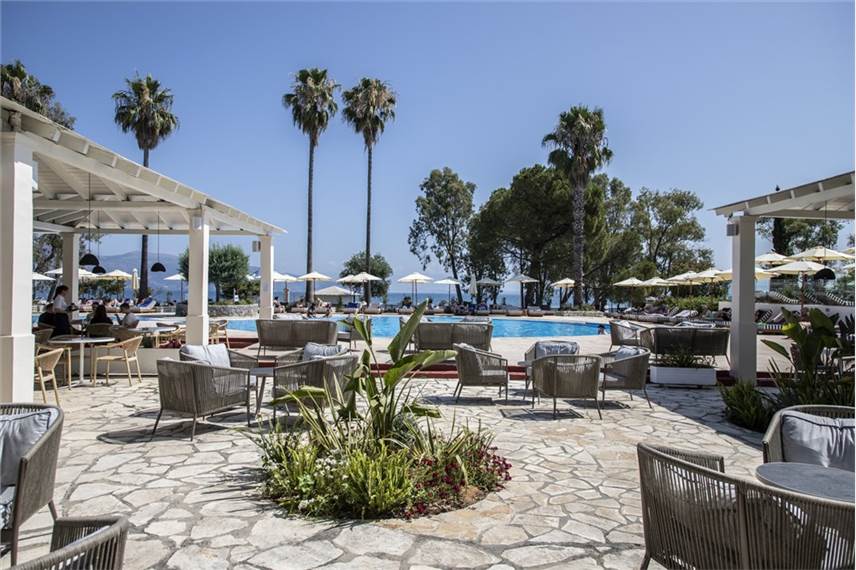  Kerkyra Blue Hotel and SPA