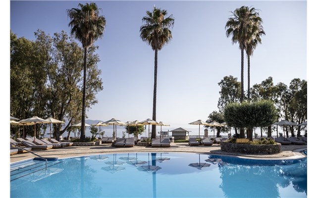 kerkyra blue - Kerkyra Blue Hotel and SPA