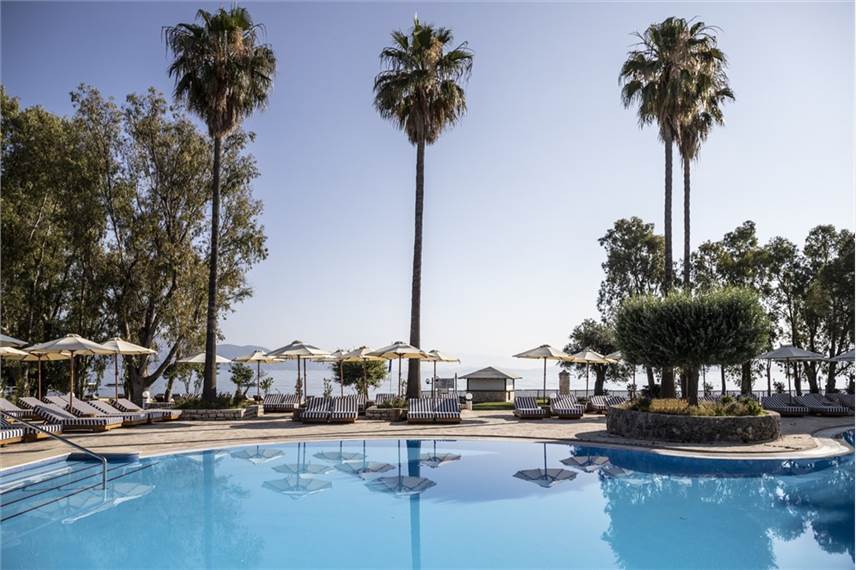 kerkyra blue - Kerkyra Blue Hotel and SPA