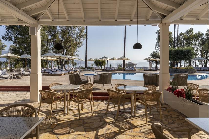  Kerkyra Blue Hotel and SPA