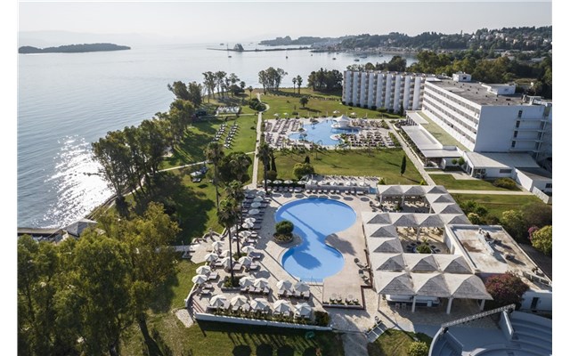 kerkyra blue - Kerkyra Blue Hotel and SPA