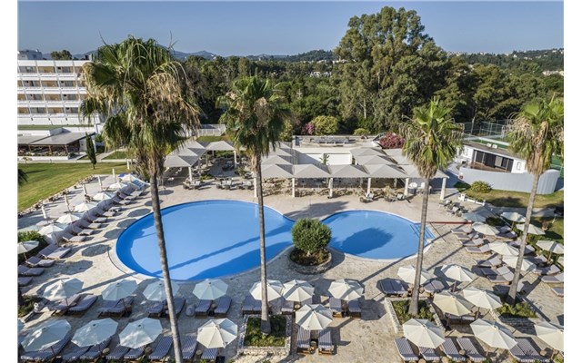  Kerkyra Blue Hotel and SPA