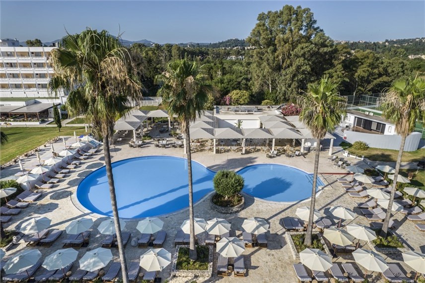  Kerkyra Blue Hotel and SPA