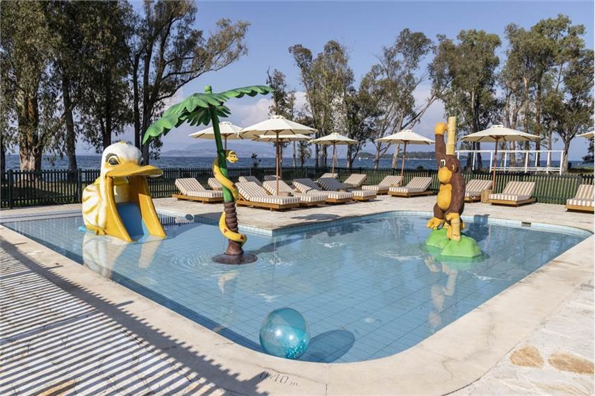  Kerkyra Blue Hotel and SPA