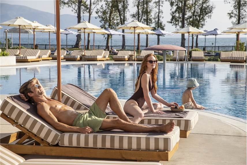  Kerkyra Blue Hotel and SPA
