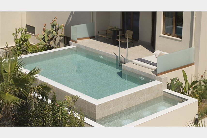 hotel asterion kreta - Asterion Suites and SPA Designed for adults