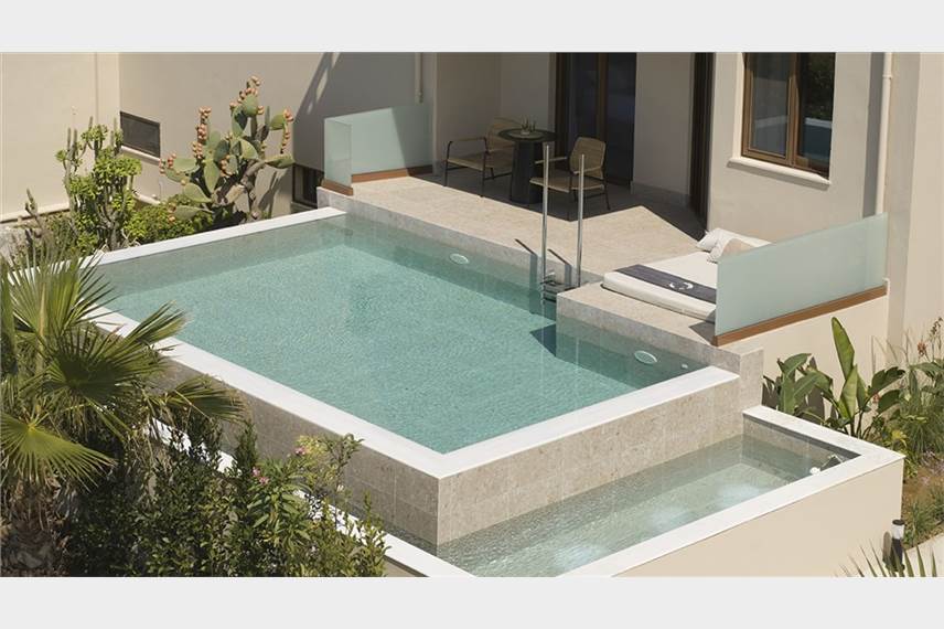 hotel asterion kreta - Asterion Suites and SPA Designed for adults