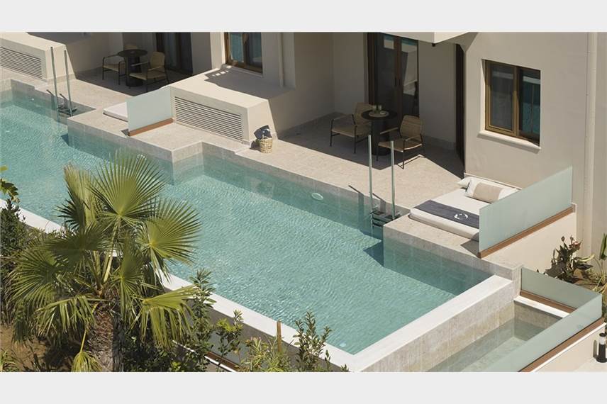 hotel asterion kreta - Asterion Suites and SPA Designed for adults
