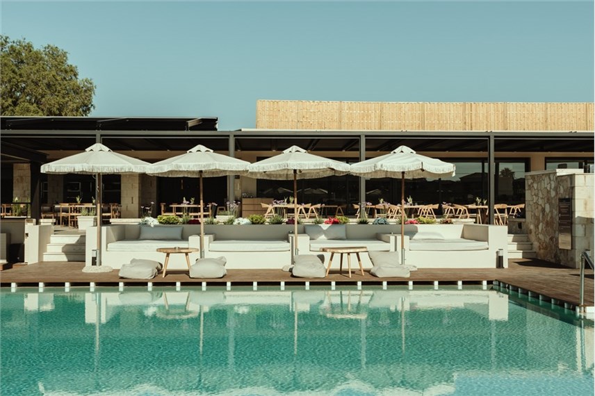 hotel asterion kreta - Asterion Suites and SPA Designed for adults