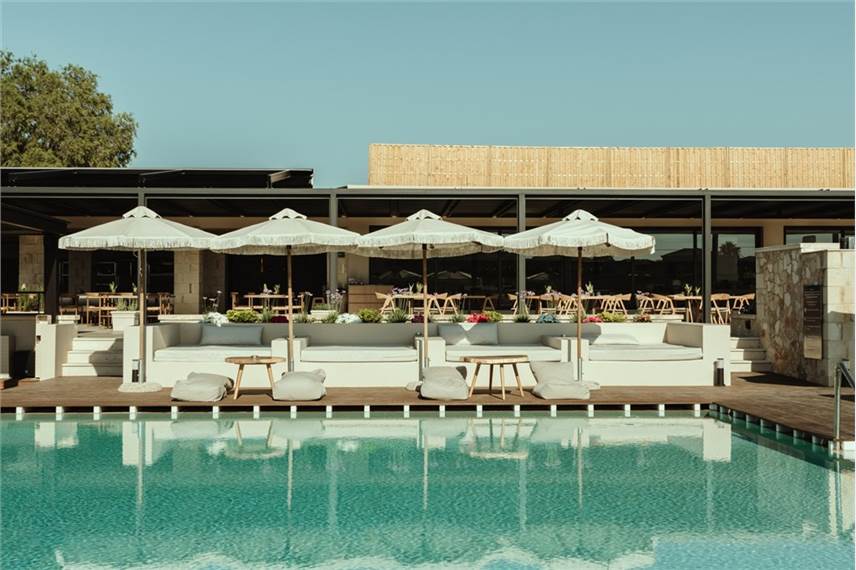 hotel asterion kreta - Asterion Suites and SPA Designed for adults