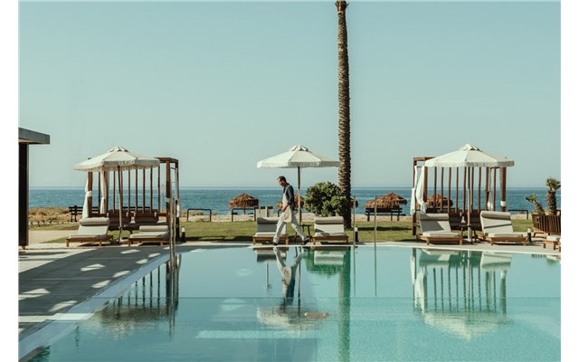 hotel asterion kreta - Asterion Suites and SPA Designed for adults