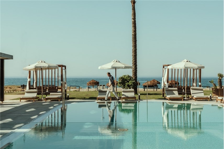 hotel asterion kreta - Asterion Suites and SPA Designed for adults