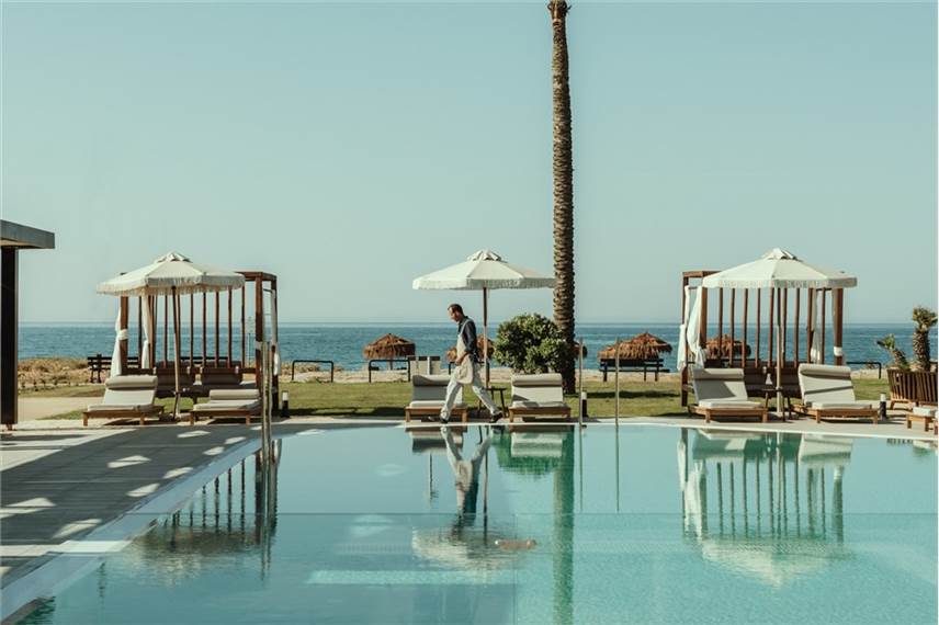 hotel asterion kreta - Asterion Suites and SPA Designed for adults