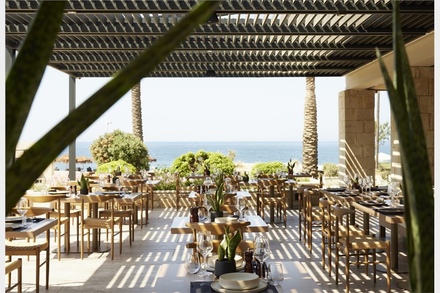 hotel asterion kreta - Asterion Suites and SPA Designed for adults