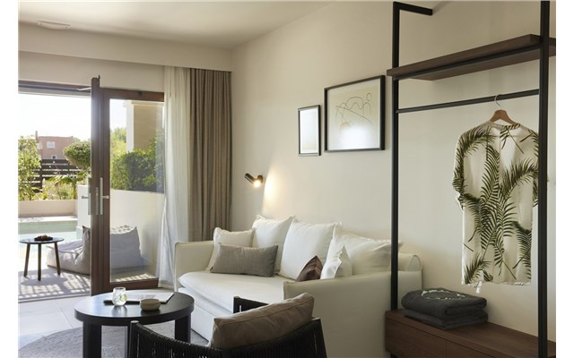 hotel asterion kreta - Asterion Suites and SPA Designed for adults