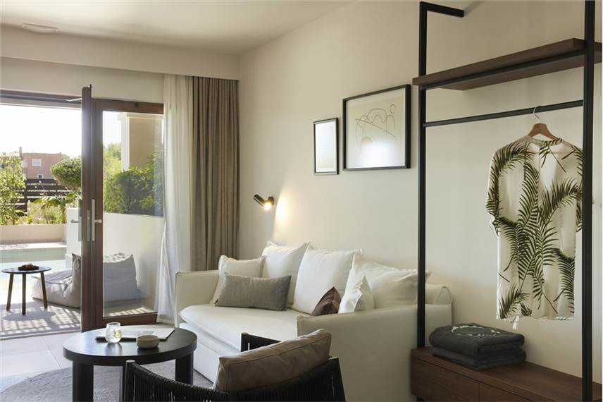 hotel asterion kreta - Asterion Suites and SPA Designed for adults