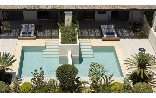 hotel asterion kreta - Asterion Suites and SPA Designed for adults