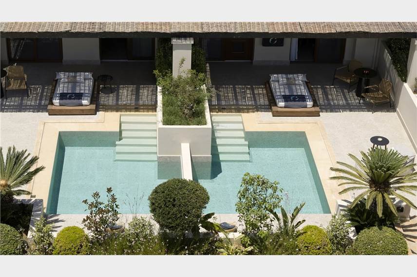 hotel asterion kreta - Asterion Suites and SPA Designed for adults
