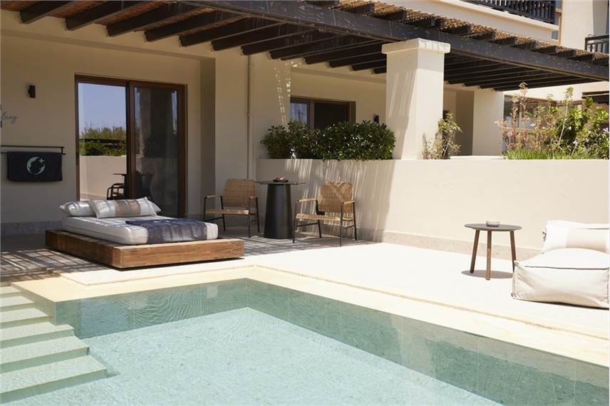 hotel asterion kreta - Asterion Suites and SPA Designed for adults