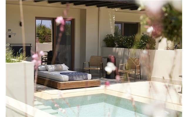 hotel asterion kreta - Asterion Suites and SPA Designed for adults