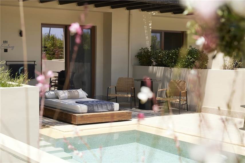 hotel asterion kreta - Asterion Suites and SPA Designed for adults