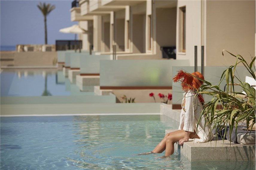 hotel asterion kreta - Asterion Suites and SPA Designed for adults