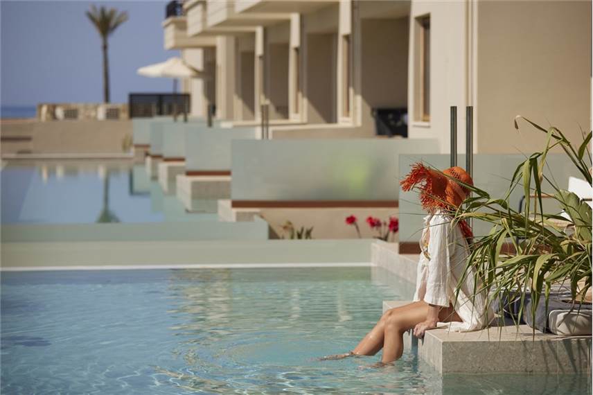 hotel asterion kreta - Asterion Suites and SPA Designed for adults