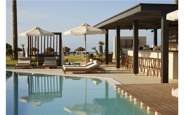hotel asterion kreta - Asterion Suites and SPA Designed for adults