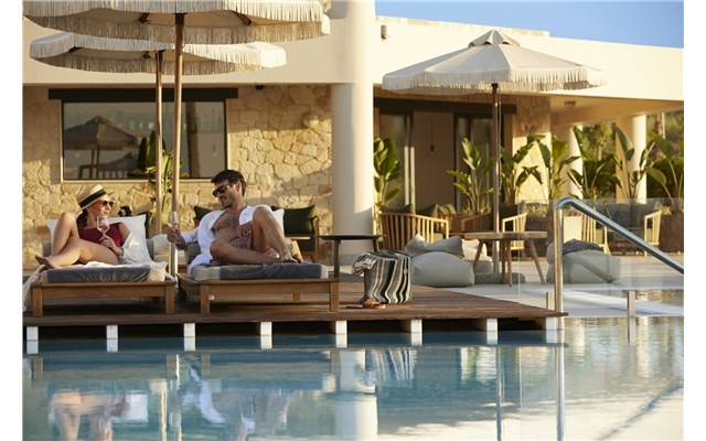 hotel asterion kreta - Asterion Suites and SPA Designed for adults