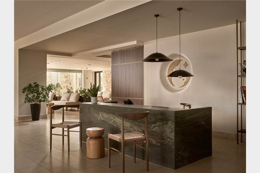 hotel asterion kreta - Asterion Suites and SPA Designed for adults
